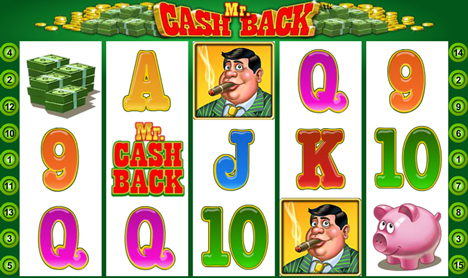 mr cash back casinospiel im prestige casino spielen